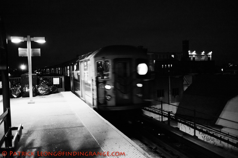 MTA-7-Train-Subway-Leica-M9-35mm-Summicron-Version-4-Bokeh-King-Self-Portrait