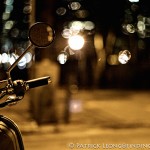 Leica M9 and 75 Summilux
