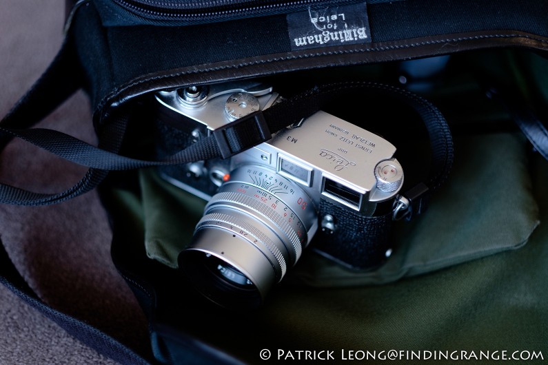 Leica-M3-50mm-Summicron-Chrome-Silver