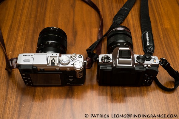 Fuji X-E1-vs-Olympus-OM-D-2