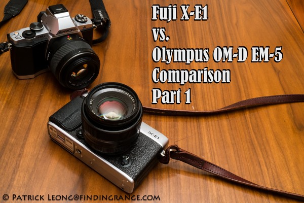 Fuji X-E1-vs-Olympus-OM-D-4