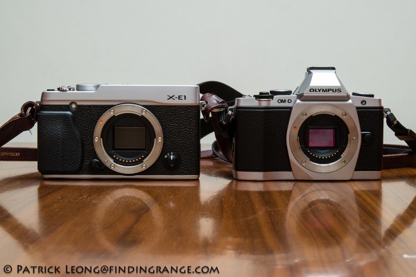 Fuji X-E1-vs-Olympus-OM-D-5