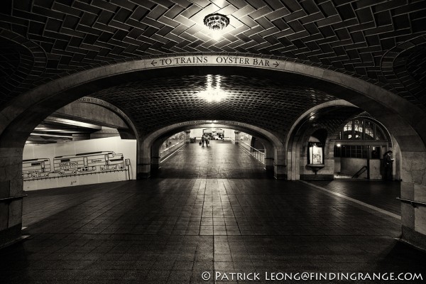 Leica M Typ 240 and 18mm Super Elmar Grand Central Station 2