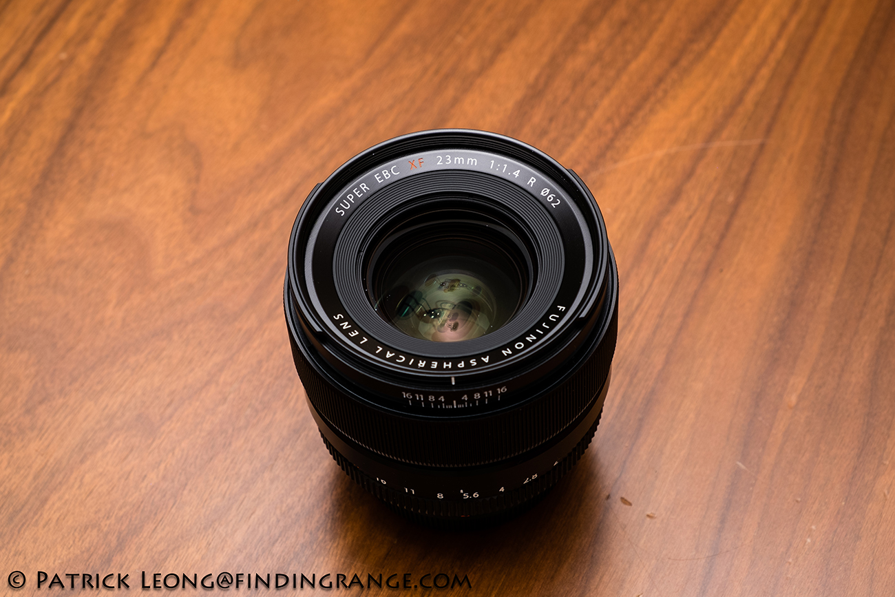 Fujifilm Fujinon XF 23mm F1.4 R Lens Review