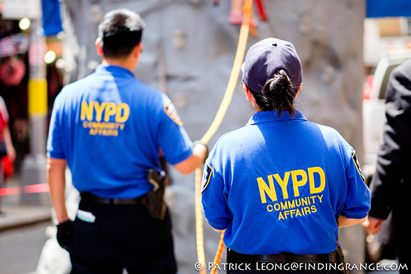 Fuji-X-E2-XF-56mm-F1.2-R-Lens-NYPD-New-York-City