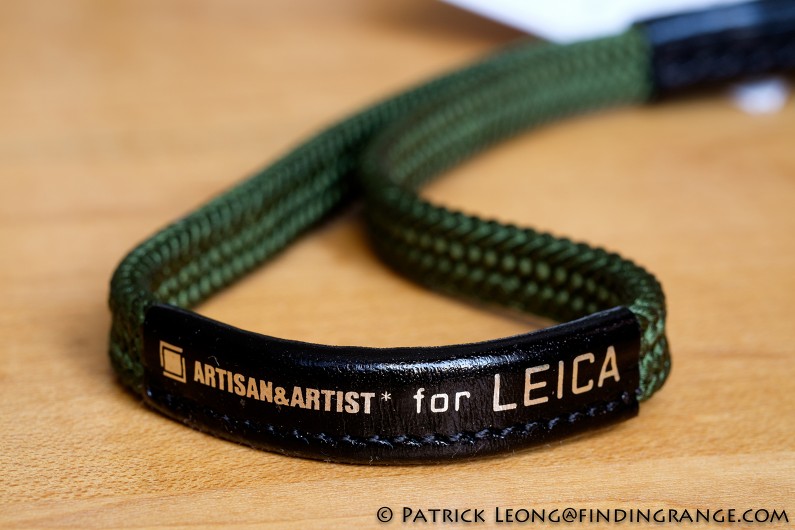 Artisan-Artist-Silk-Green-Wrist-Strap-For-Leica-4
