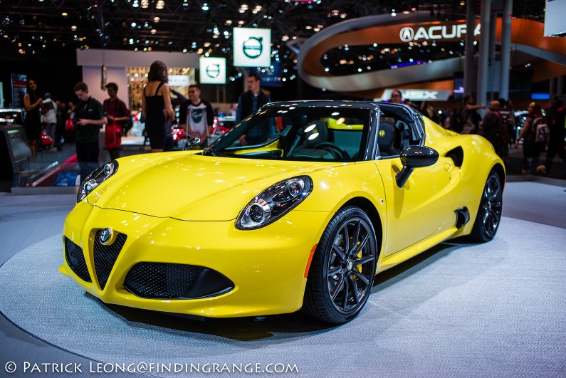 Leica-M-Typ-240-35mm-Summicron-ASPH-NY-Auto-Show-2015-Alfa-Romeo-4C-Spider-1