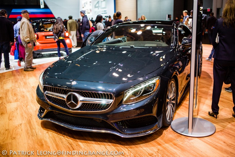 Leica-M-Typ-240-35mm-Summicron-ASPH-NY-Auto-Show-2015-Mercedes-Benz-S-Class-Coupe