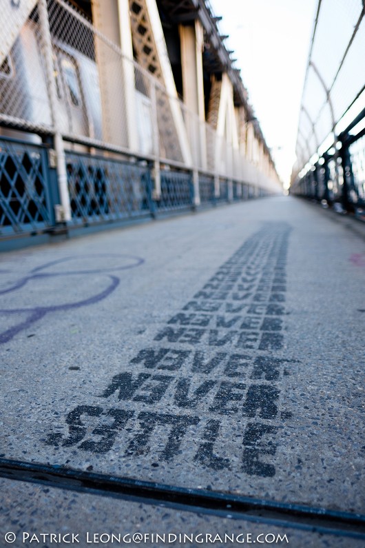 Fuji-X-E2-XF-16mm-F1.4-R-Lens-Graffiti-Street-Art-Manhattan-Bridge-Bokeh