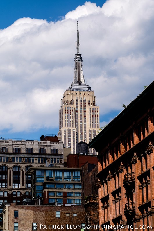 Fuji-X-T1-XF-90mm-F2-LM-WR-Lens-Empire-State-Building-New-York-City