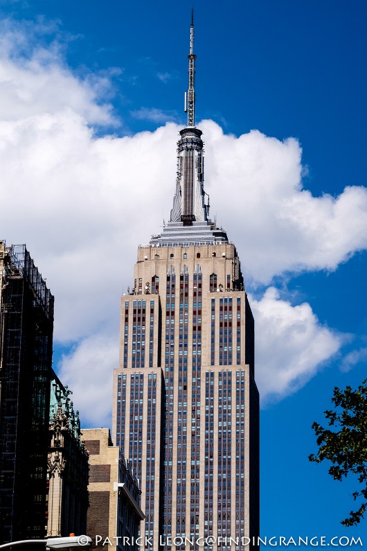 Fuji-X-T1-XF-90mm-F2-LM-WR-Lens-Empire-State-Building
