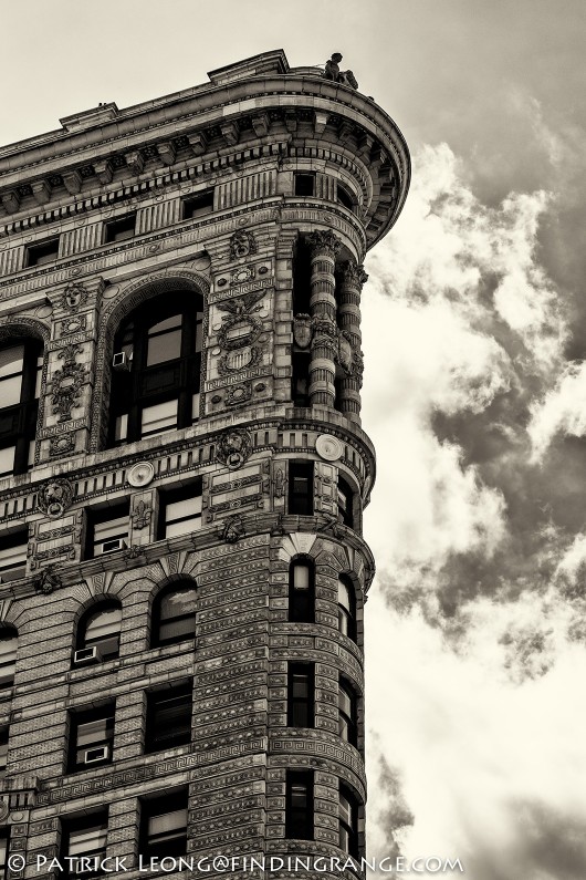 Fuji-X-T1-XF-90mm-F2-LM-WR-Lens-Flatiron-Building