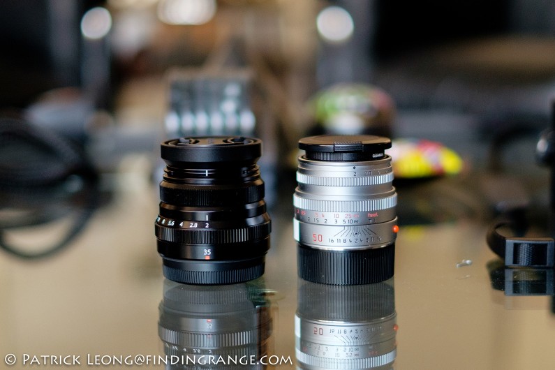 Fuji-XF-35mm-F2-R-WR-Lens-vs-Leica-50mm-Summicron-1