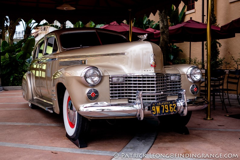 Fuji-X-T10-XF-27mm-f2.8-Disneys-Hollywood-Studios-Cadillac-2