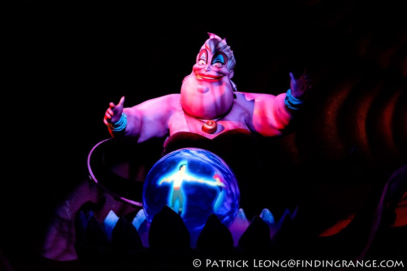 Fuji-X-T10-XF-27mm-f2.8-Walt-Disney-World-Magic-Kingdom-Under-The-Sea-Journey-of-The-Little-Mermaid-2