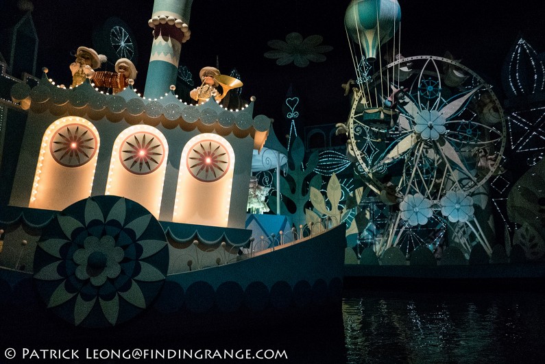 Leica-D-Lux-Typ-109-Solid-Gray-Walt-Disney-World-Magic-Kingdom-Its-a-Small-World