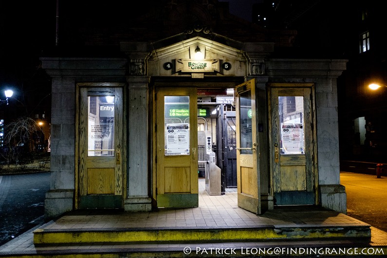 Fuji-X70-Battery-Park-City-4-5-Train-Station-New-York-City