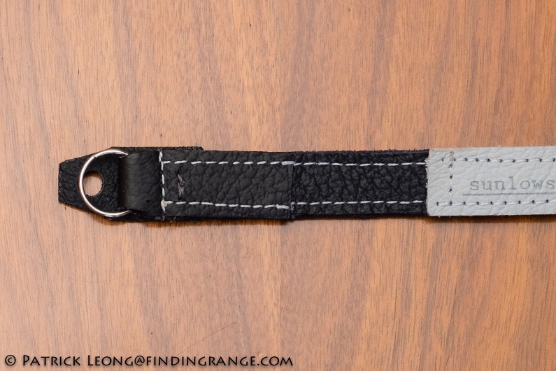 Sunlows-Orange-LL-Leather-Camera-Neck-Strap-Review-6