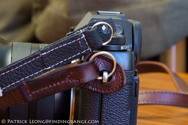 Sunlows-Orange-LL-Leather-Camera-Neck-Strap-Review-Fuji-X-T1