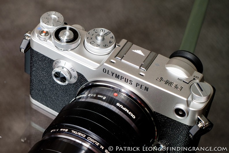 Olympus-Pen-F-Review-Dials-Controls