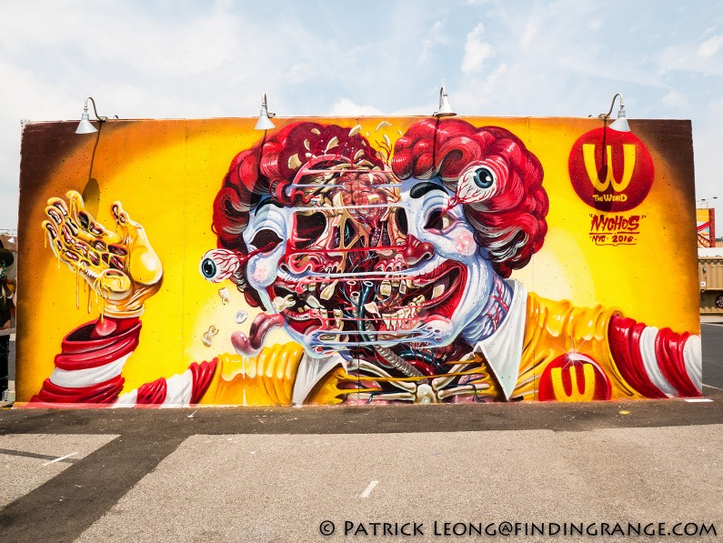 Panasonic-Lumix-GX85-Lumix-G-Vario-12-32mm-f3.5-5.6-ASPH-Coney-Island-Coney-Art-Walls-3