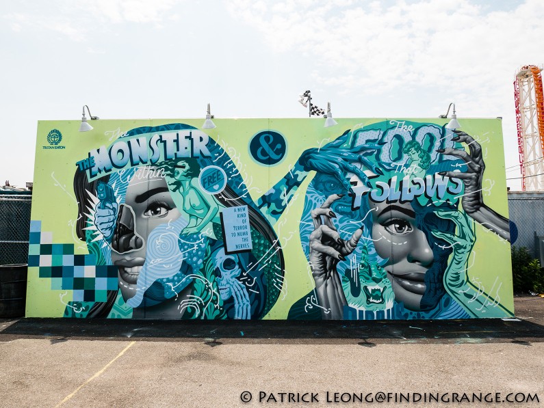 Panasonic-Lumix-GX85-Lumix-G-Vario-12-32mm-f3.5-5.6-ASPH-Coney-Island-Coney-Art-Walls-6