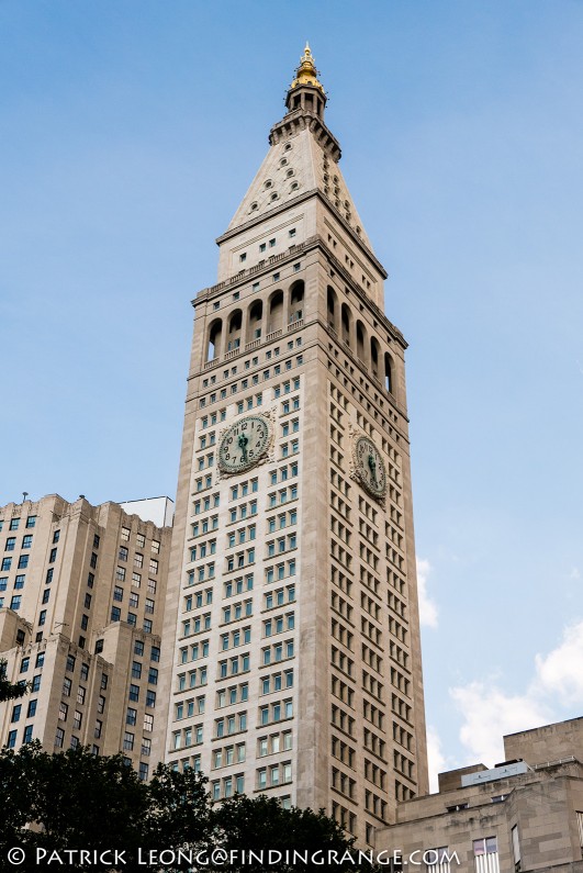 Leica-D-Lux-Typ-109-Metropolitan-Life-Clock-Tower-Flatiron-District