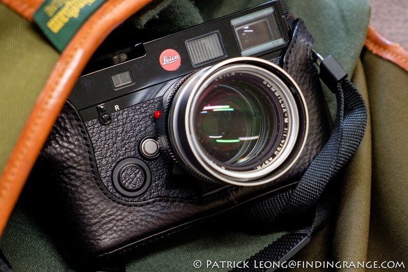 Leica-M6-TTL-Millennium-Artisan-Artist-LMB-M7-Half-Case-Review-2