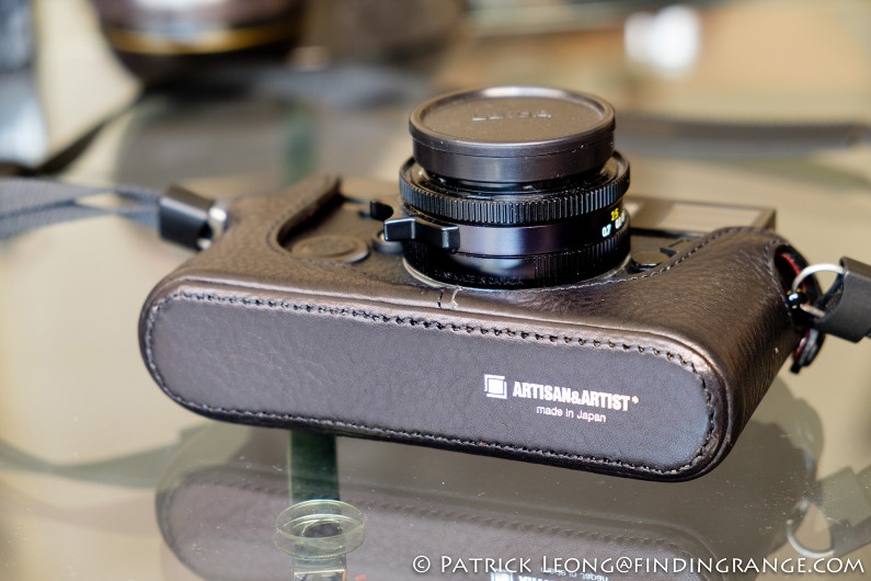 Leica-M6-TTL-Millennium-Artisan-Artist-LMB-M7-Half-Case-Review-4