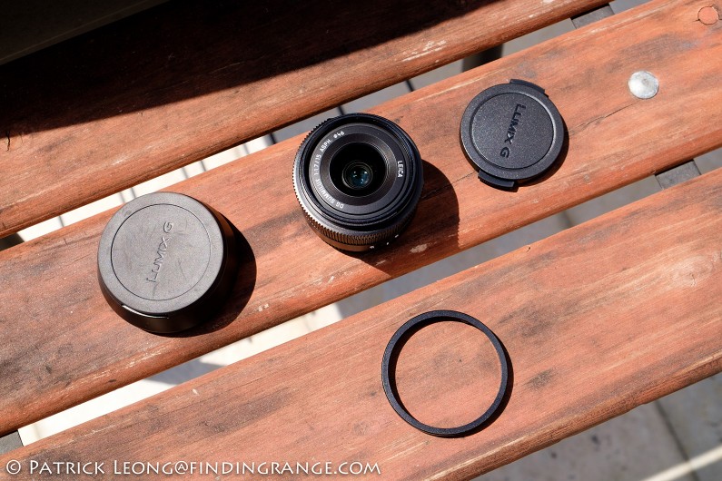 Panasonic Leica DG 15mm Summilux f1.7 ASPH Review