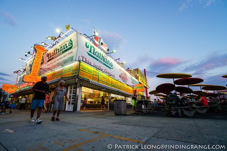 Sony-a6300-E-10-18mm-f4-OSS-lens-Coney-Island-Nathans-Hot-Dogs