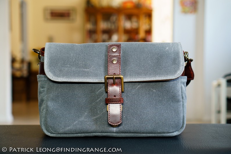 ona bowery leather bag care review