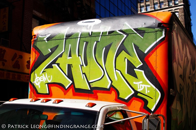 sigma-sd-quattro-30mm-f1-4-art-lens-graffiti-on-truck-new-york-city