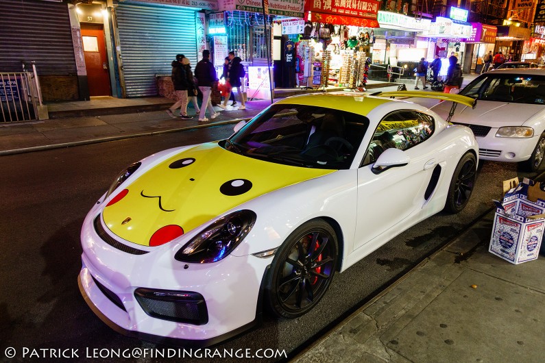 sony-rx100-v-porsche-cayman-gt4-pokemon-pikachu