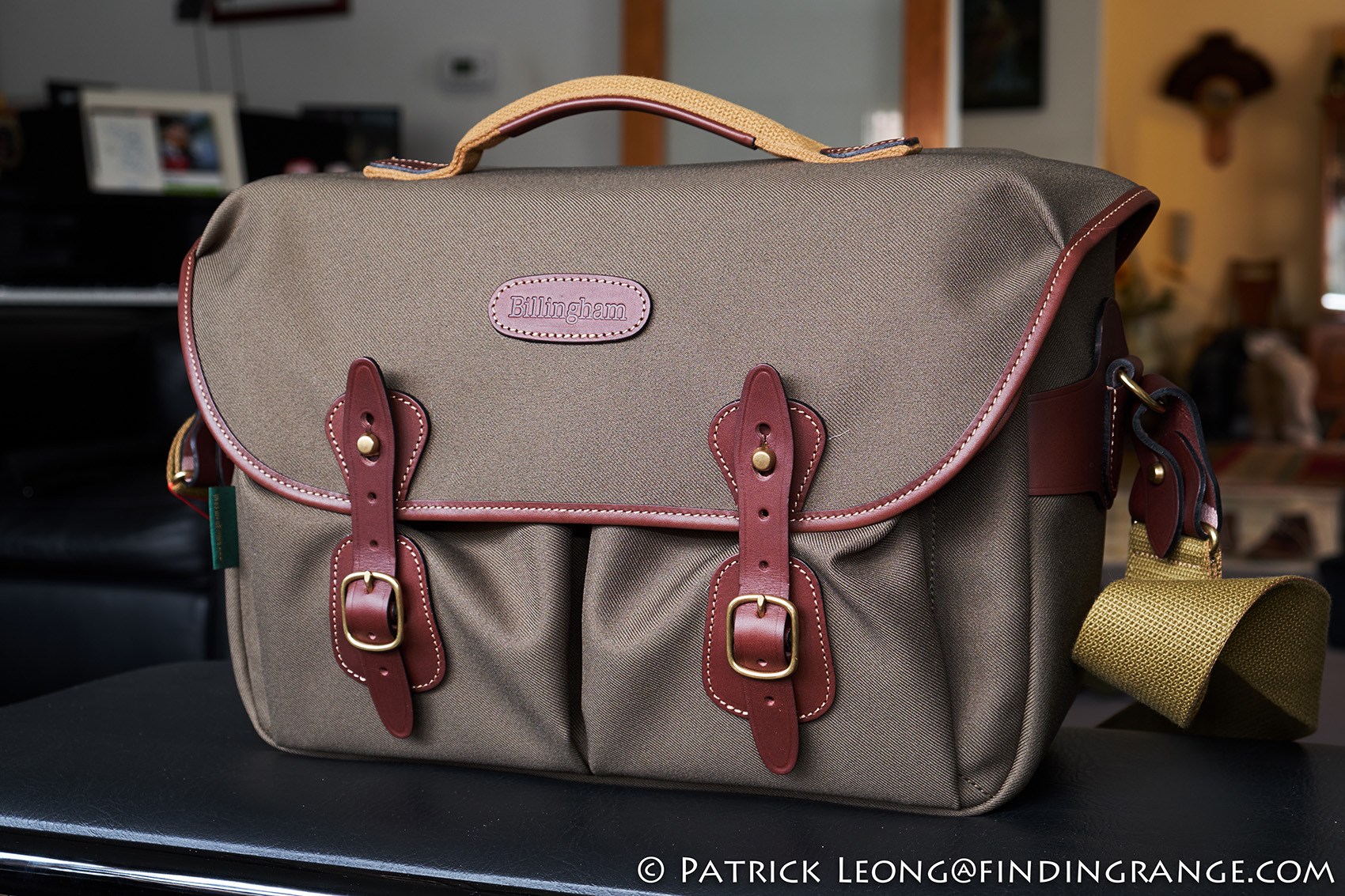 Billingham Hadley One First Impressions