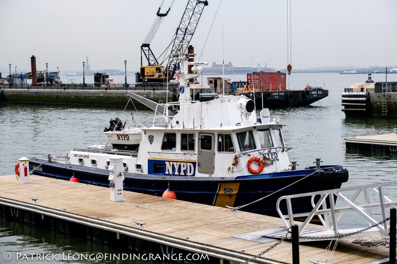 Fuji-X-T20-XF-50mm-f2-R-WR-lens-NYPD-Police-Boat