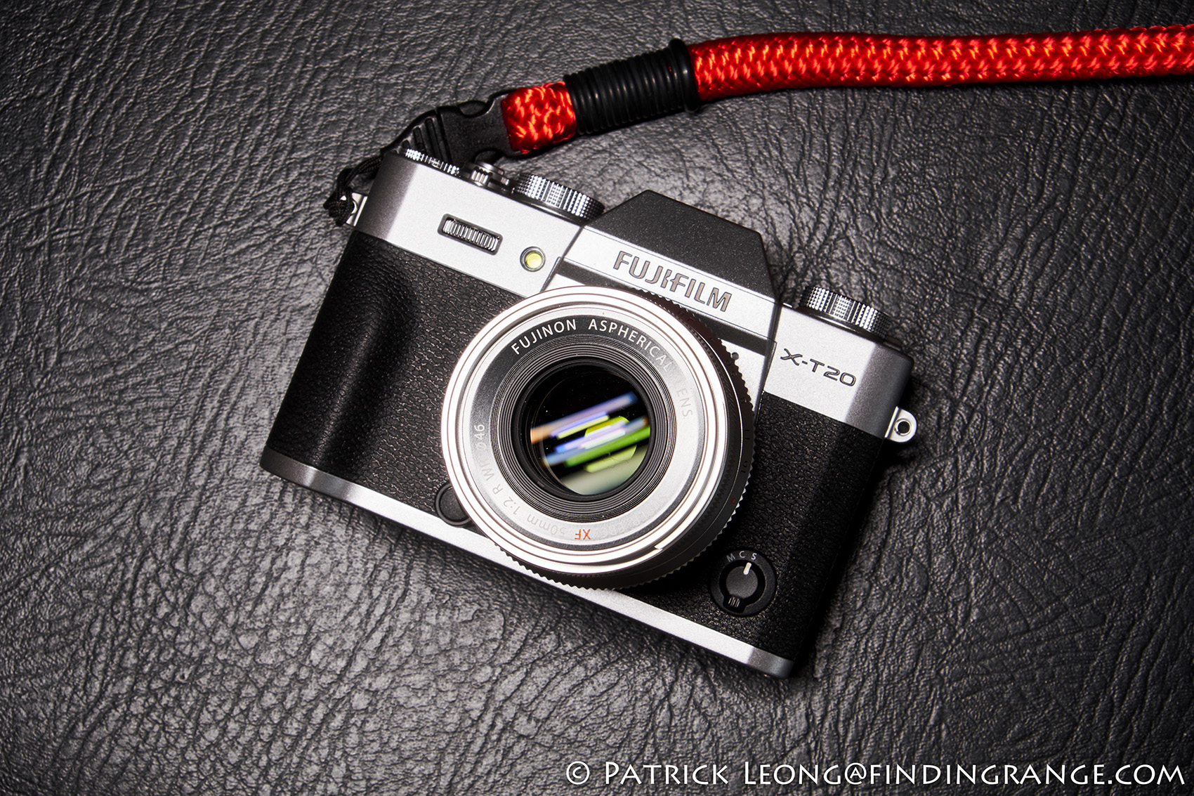 Fujifilm X-T20 Mirrorless Camera Review