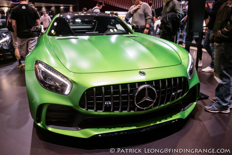 Fuji-X100F-New-York-International-Auto-Show-2017-Mercedes-Benz-GTS