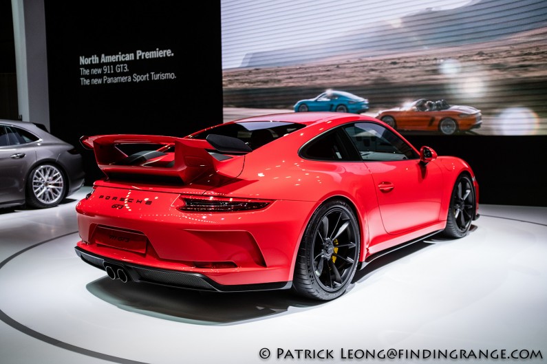 Fuji-X100F-New-York-International-Auto-Show-2017-Porsche-GT3