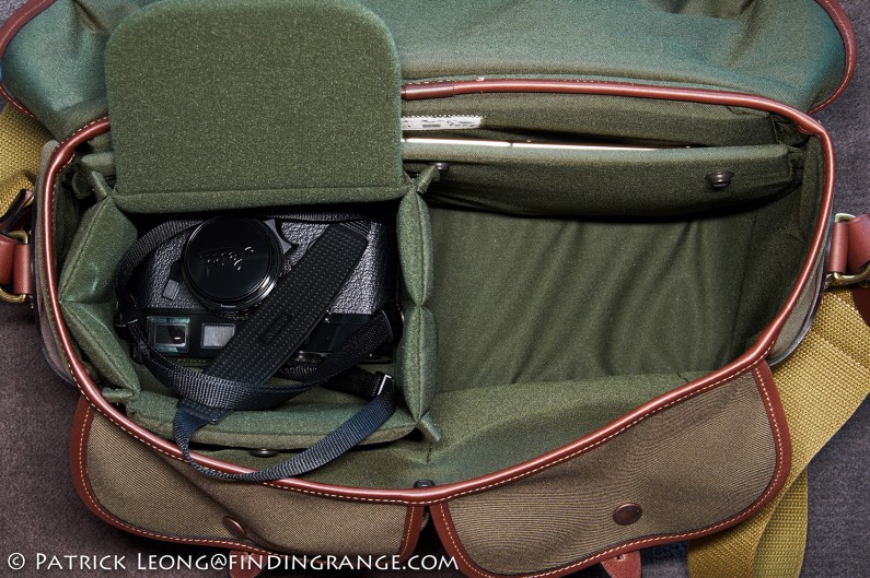 Billingham-Hadley-One-Half-Insert-Leica-M-Review