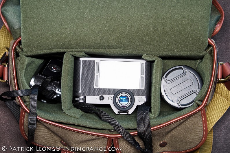 Billingham-Hadley-One-Insert-Leica-M-SL-Review