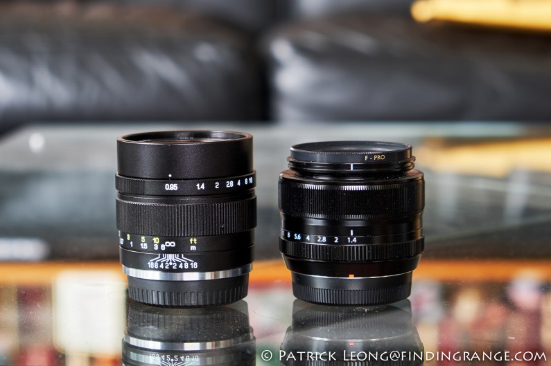 Mitakon-35mm-f0.95-Speedmaster-Mark-II-vs.-XF-35mm-f1.4-R-Lens-Fujifilm-X-T2-First-Look-1