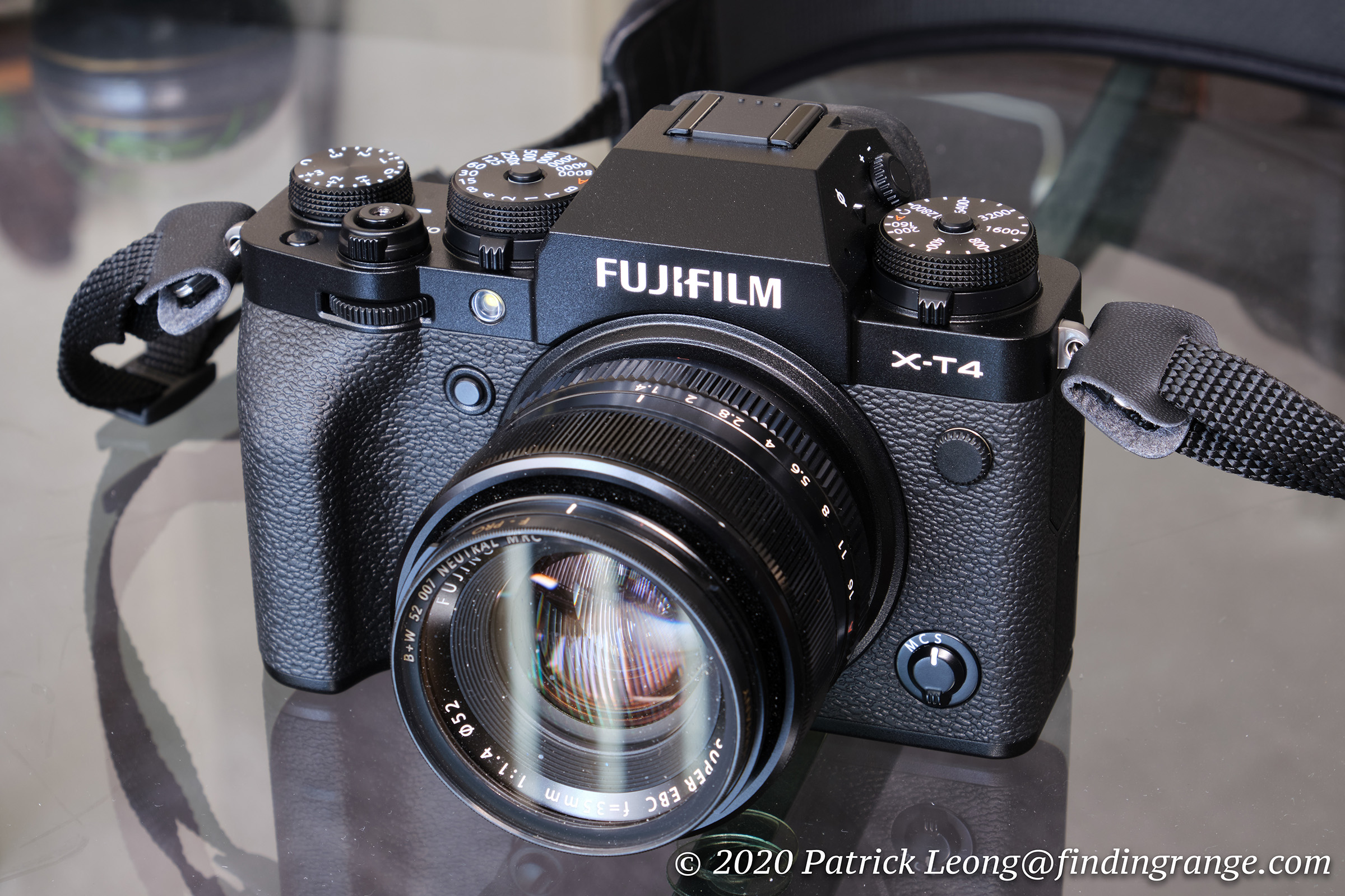 Fujifilm X-T4 Mirrorless Camera First Impressions