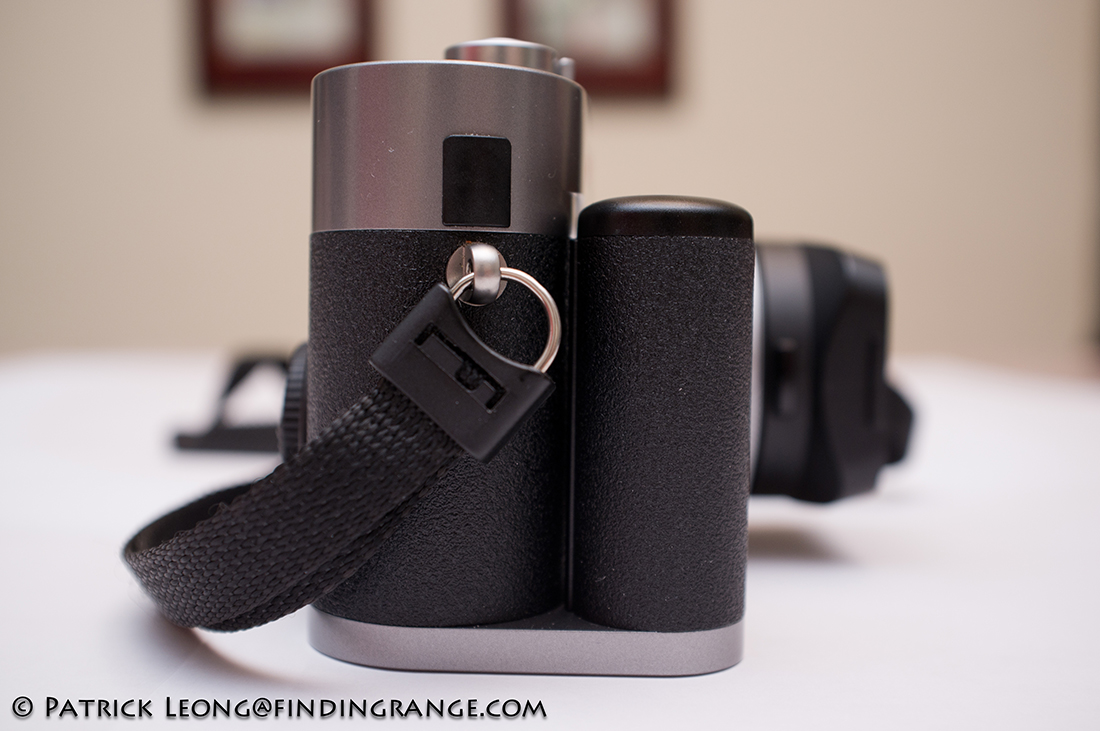 The Leica Handgrip M for the Leica M9 Review