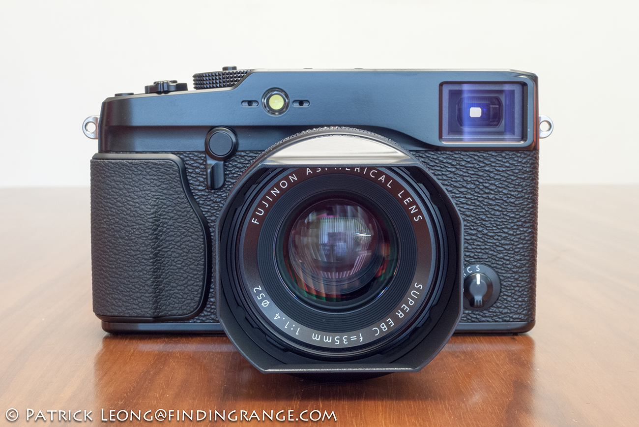 The Fujinon XF 35mm F1.4 R Lens Review For The Fuji X-Pro1