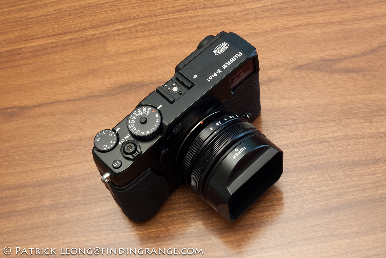 The Fuji X-Pro1 Review : Fujifilm's Answer to The Mirrorless Camera