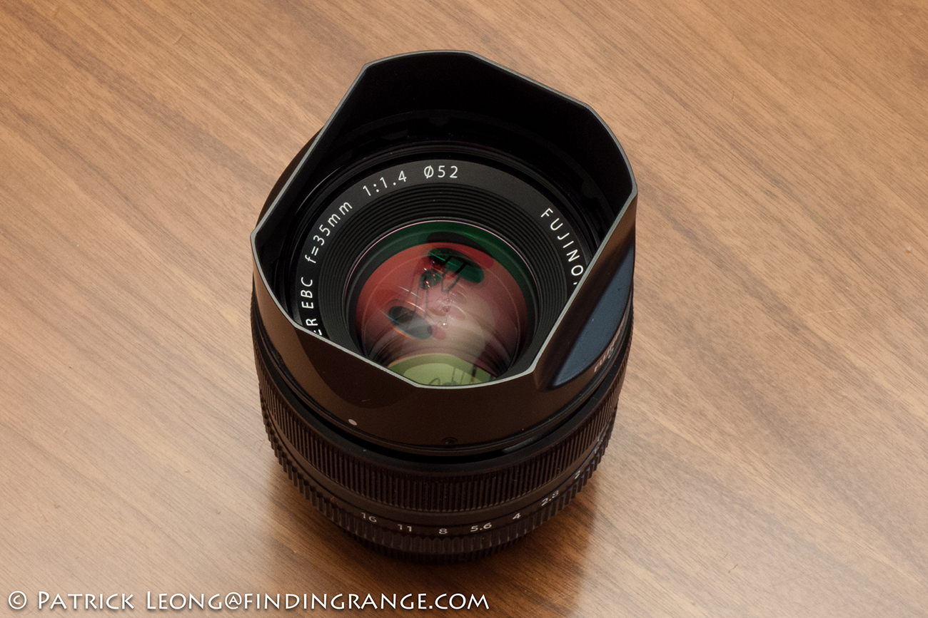 fujinon xf35mmf1 4 r review