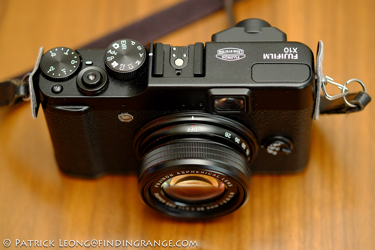 Fuji X10 Review : Fujifilm's High End Compact Camera