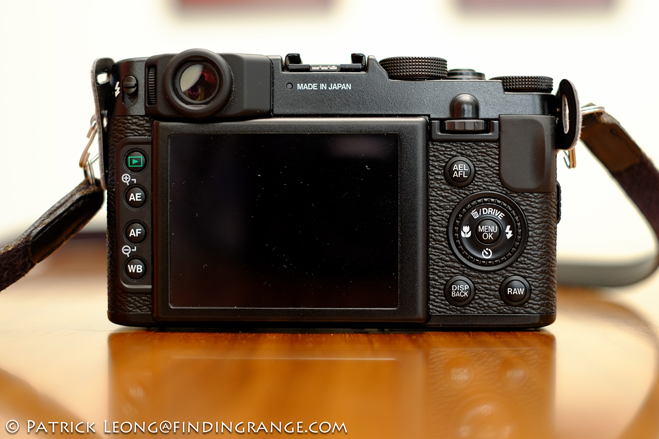 Fuji X10 Review : Fujifilm's High End Compact Camera