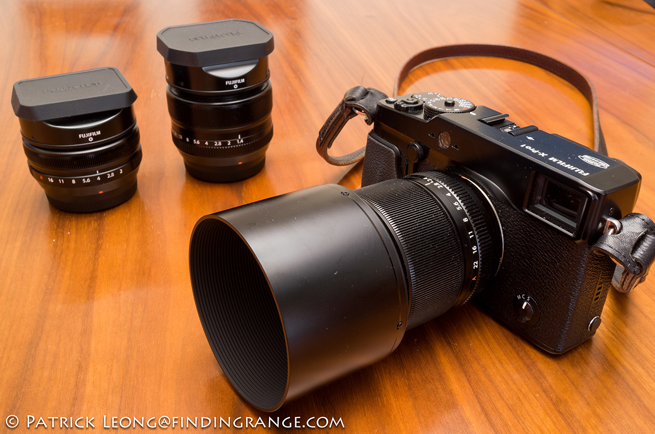 The Fujinon XF 60mm F2.4 R Macro Lens Review For The Fuji X-Pro1